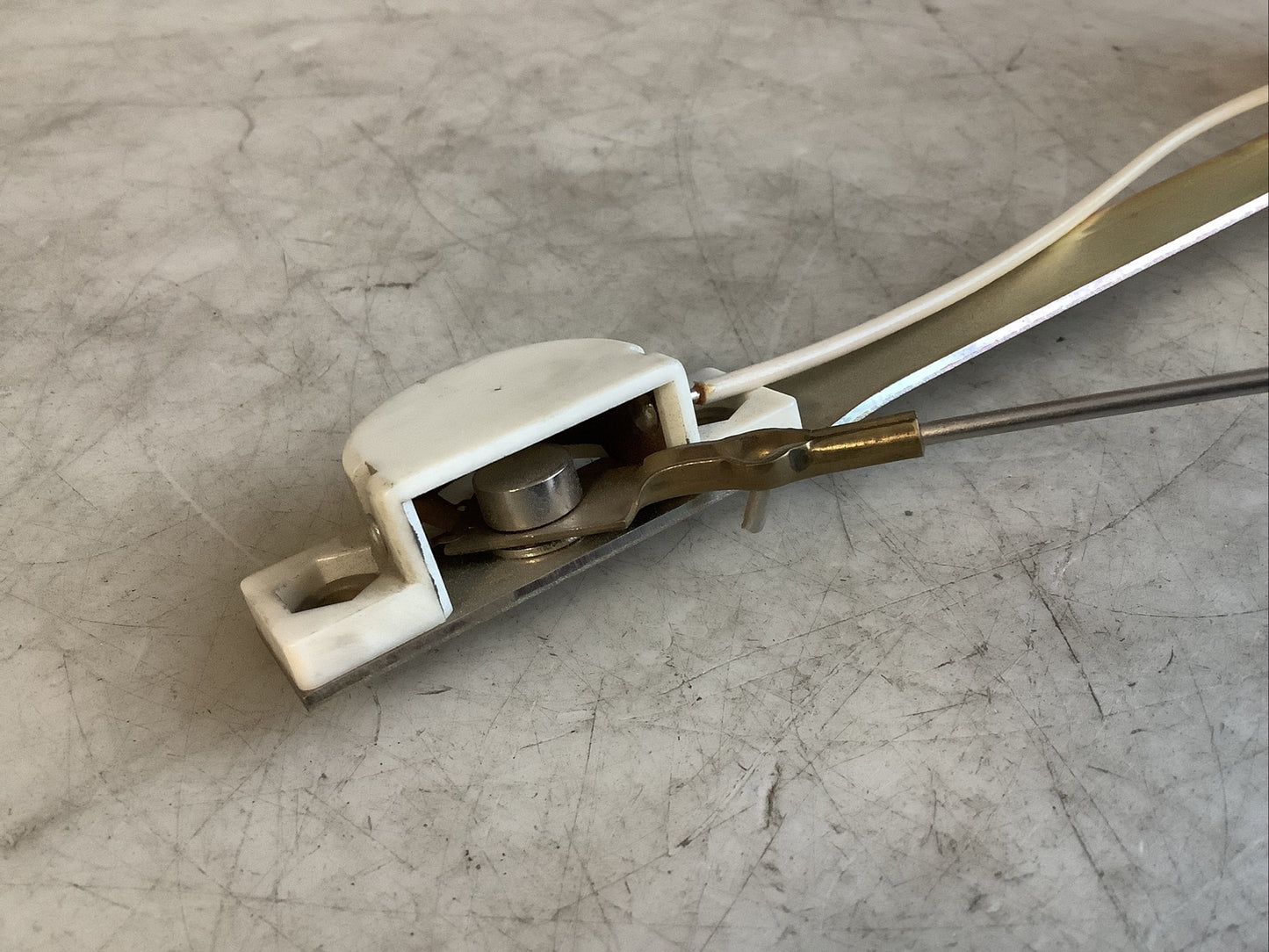 CAT 0989059 SENDER AS-FUEL 476