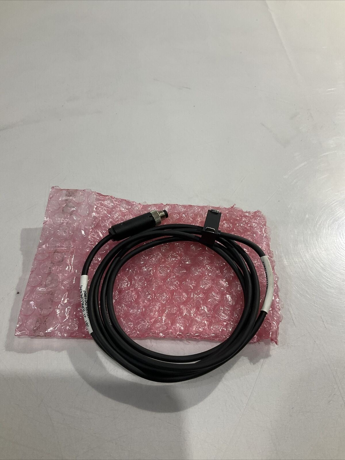 TURCK 176K329G01 CABLE ASSEMBLY W3593 300V U3S