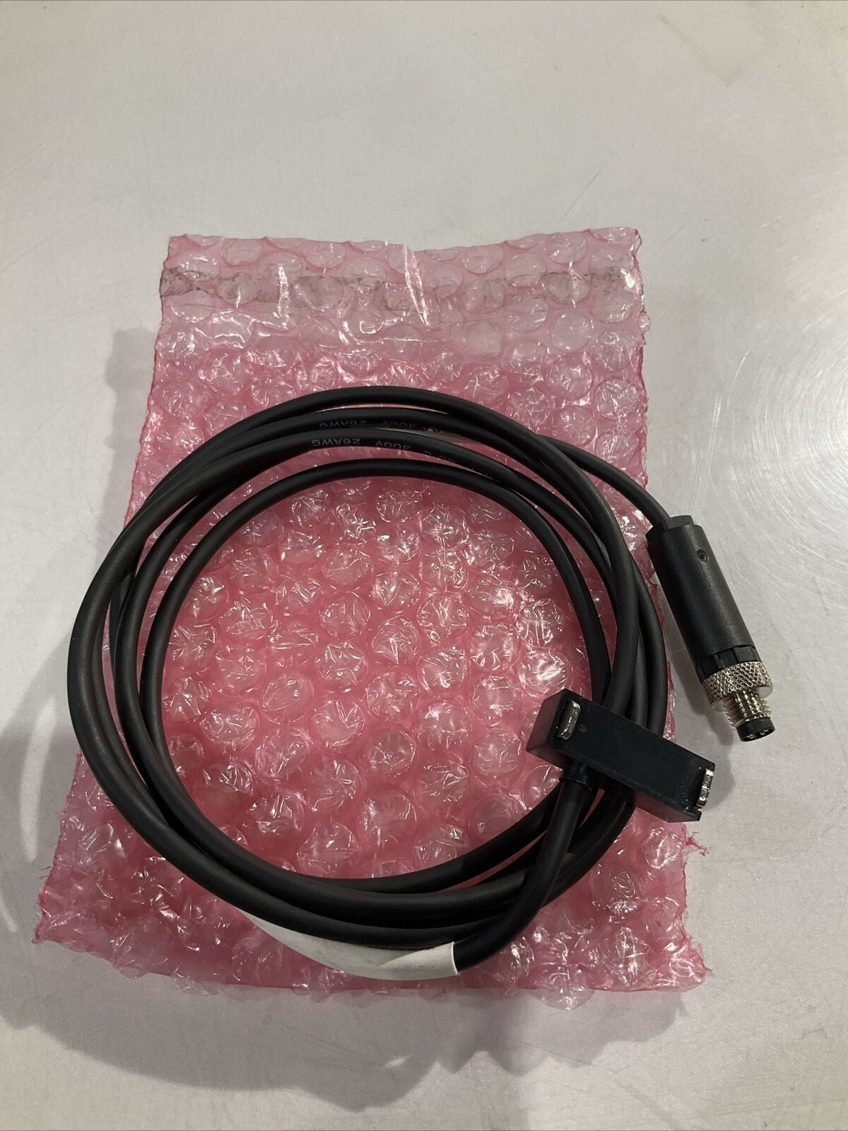 TURCK 176K329G01 CABLE ASSEMBLY W3593 300V U3S
