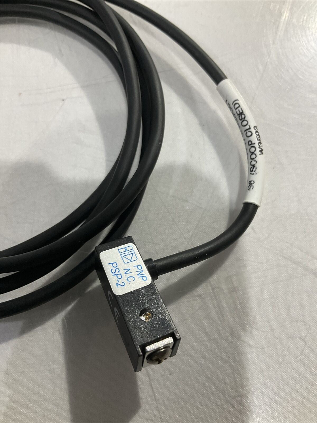 TURCK 176K329G01 CABLE ASSEMBLY W3593 300V U3S
