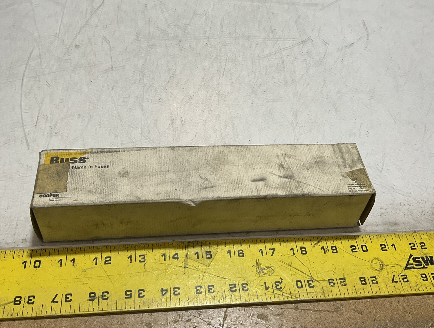 BUSSMANN FRS-R150 DUAL-ELEMENT TIME DELAY FUSETRON FUSE U3S