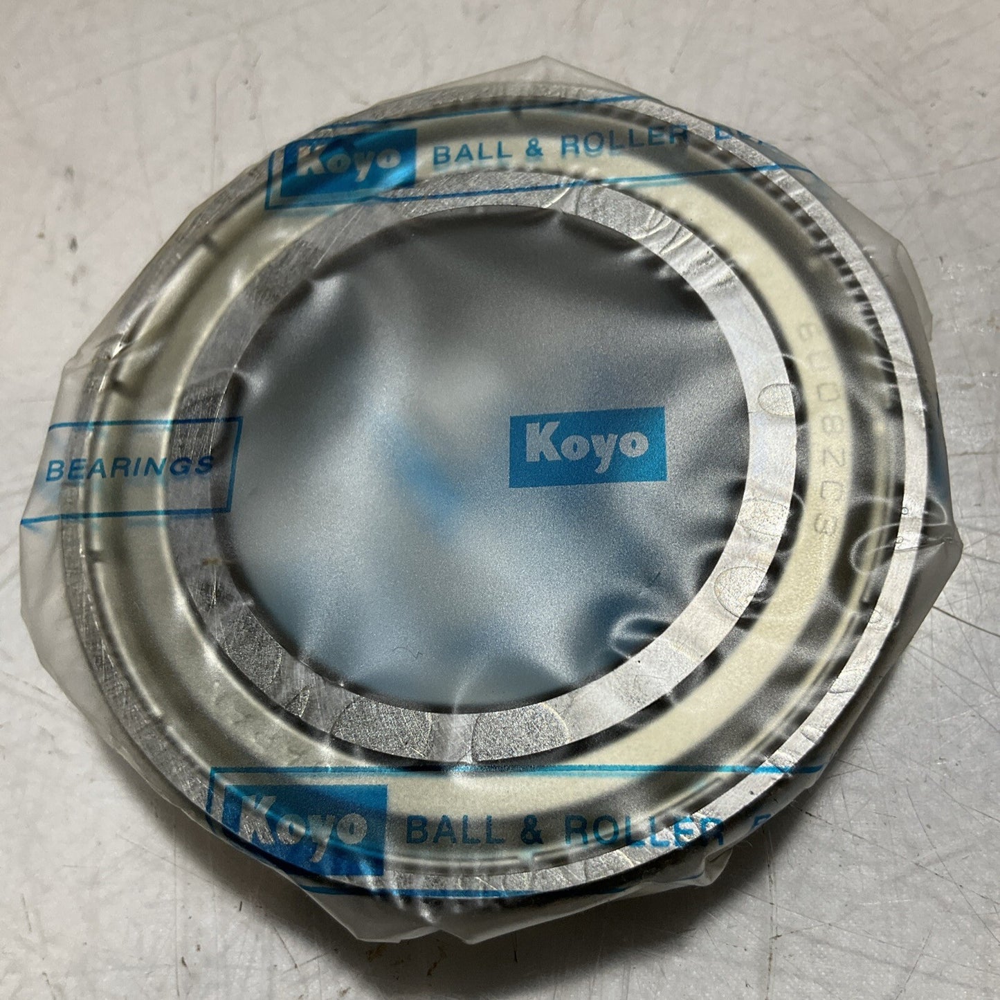 KOYO 6008ZZC3GXM SHIELDED BALL BEARING LOT OF 4 R7T