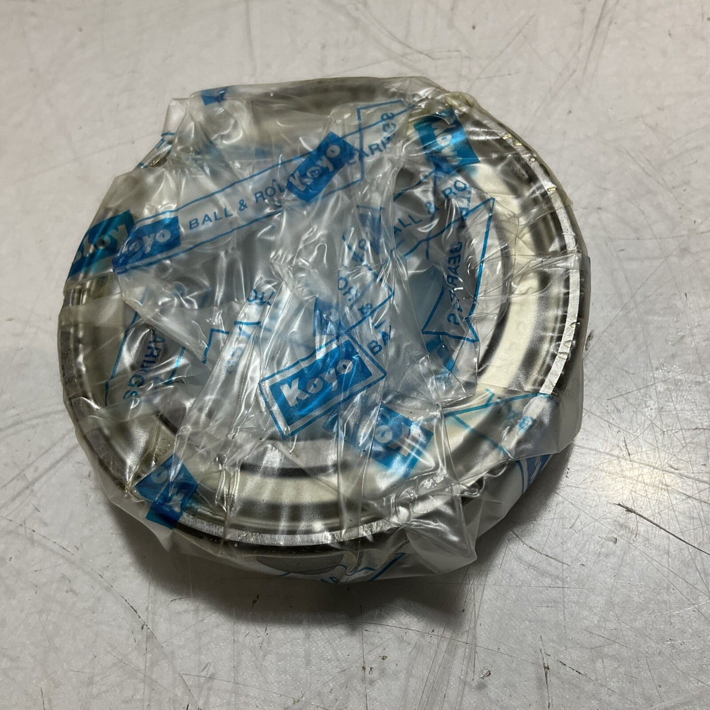 KOYO 6008ZZC3GXM SHIELDED BALL BEARING LOT OF 4 R7T