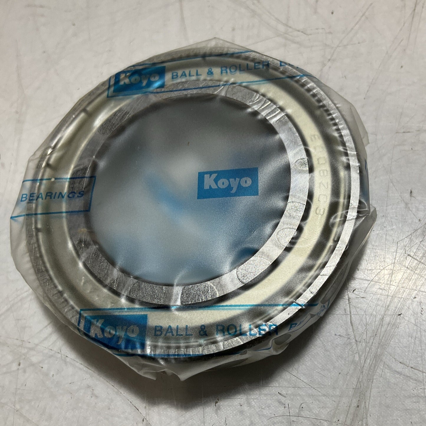 KOYO 6008ZZC3GXM SHIELDED BALL BEARING LOT OF 4 R7T