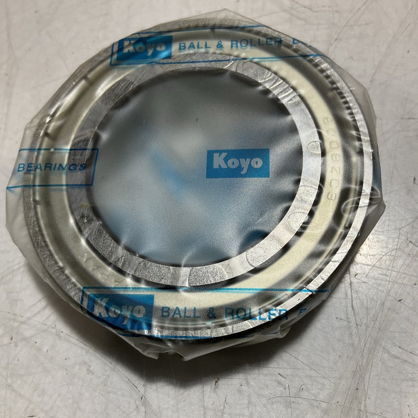 KOYO 6008ZZC3GXM SHIELDED BALL BEARING LOT OF 4 R7T