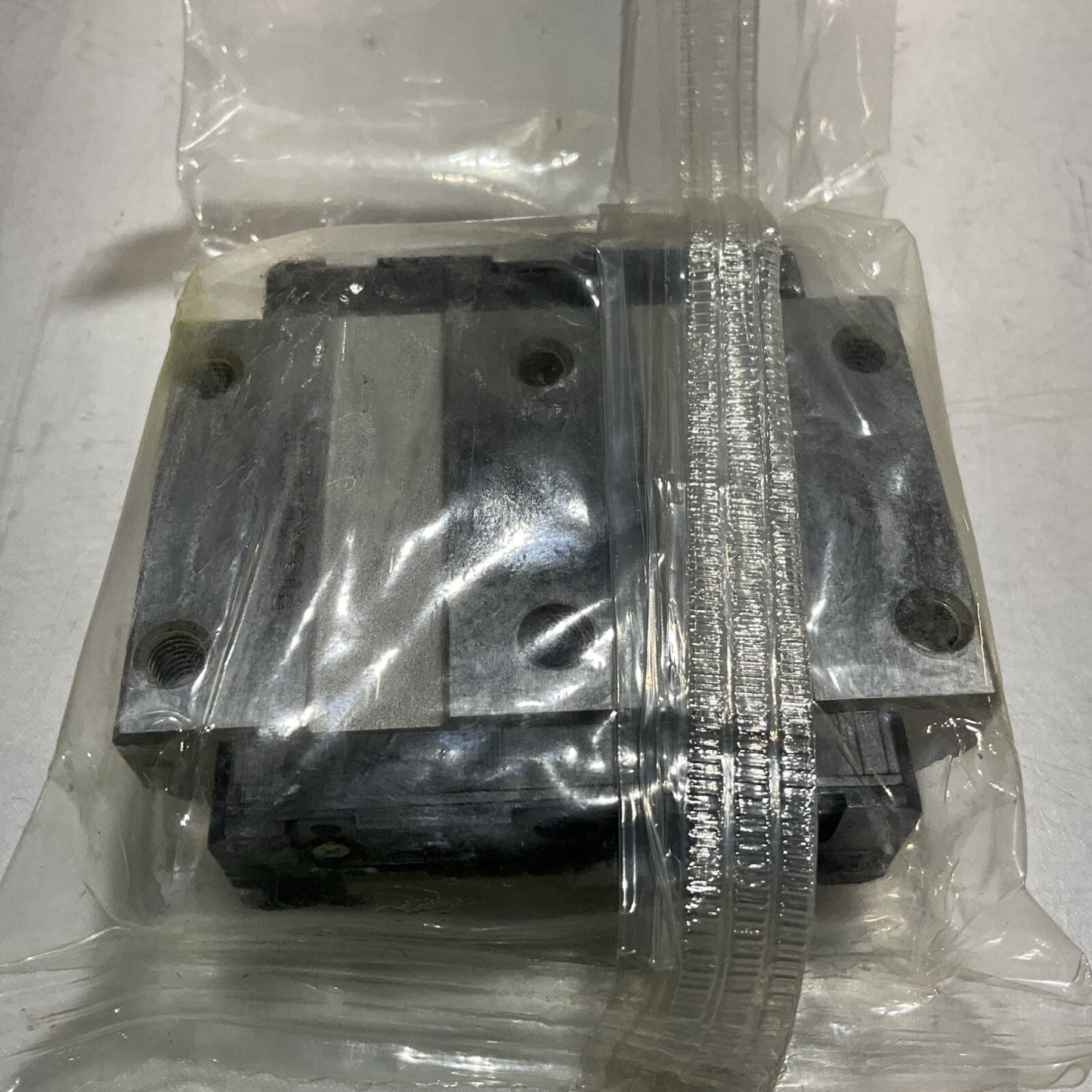 THK SHW-21CA SHW21CA1SSC1 LINEAR BEARING BLOCK LOT OF 6 U3S