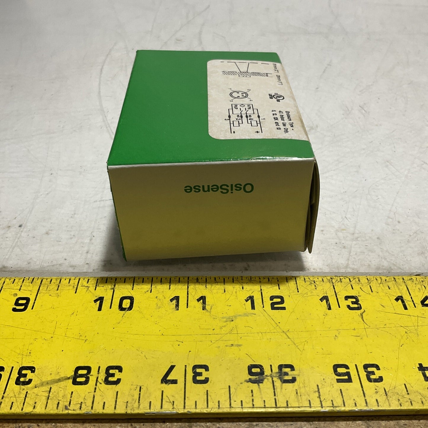 SCHNEIDER ELECTRIC SM350A-216-00FP ULTRASONIC PROXIMITY SENSOR QTY 2 U3S