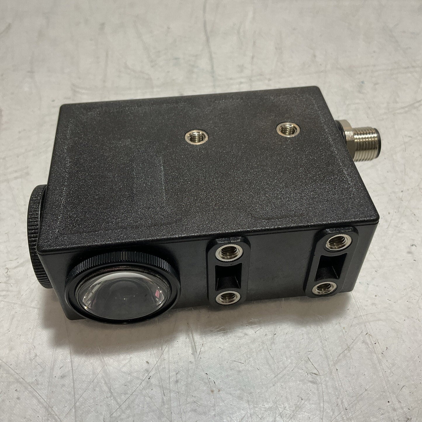 PEPPERL+FUCH 418074 PRINT MARK CONTRAST SENSOR DK20-9.5/110/124 U3S