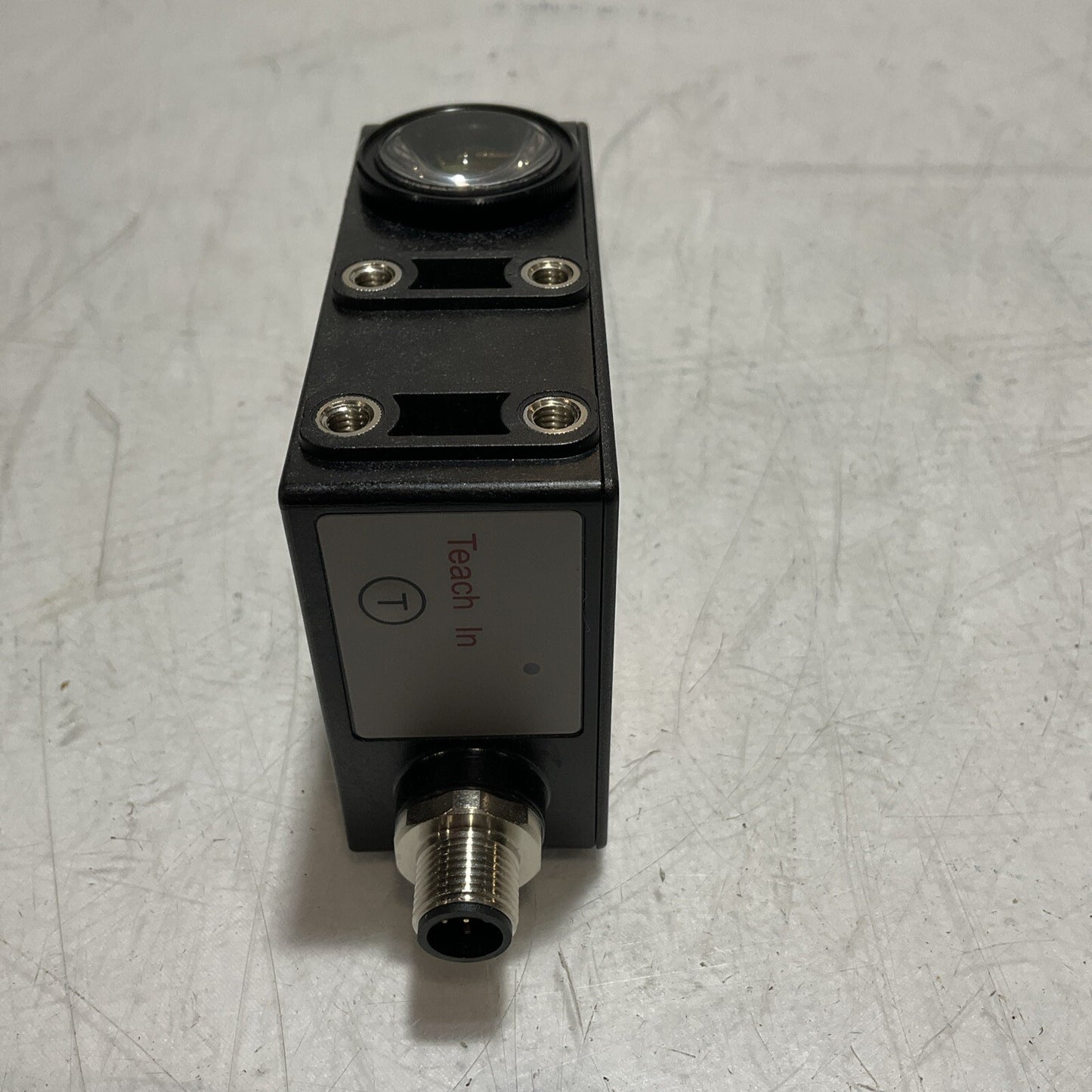 PEPPERL+FUCH 418074 PRINT MARK CONTRAST SENSOR DK20-9.5/110/124 U3S