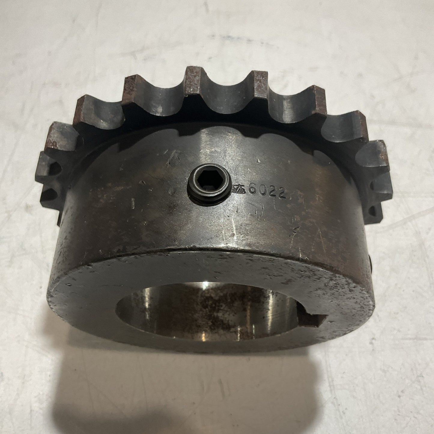 MARTIN 6022RSB REBORABLE CHAIN COUPLING SPROCKET 678-U3S