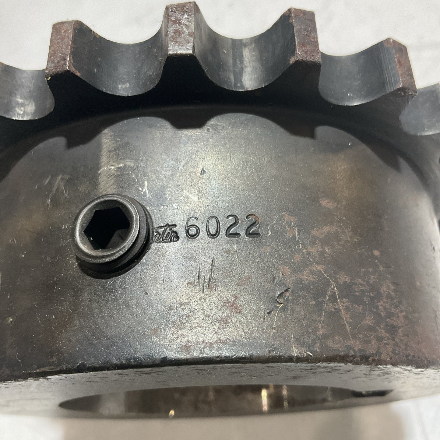 MARTIN 6022RSB REBORABLE CHAIN COUPLING SPROCKET 678-U3S