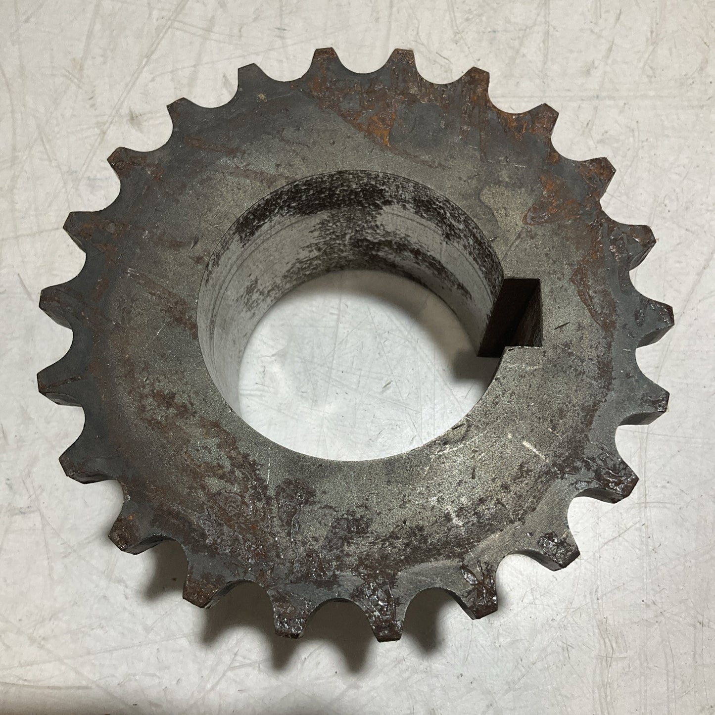 MARTIN 6022RSB REBORABLE CHAIN COUPLING SPROCKET 678-U3S
