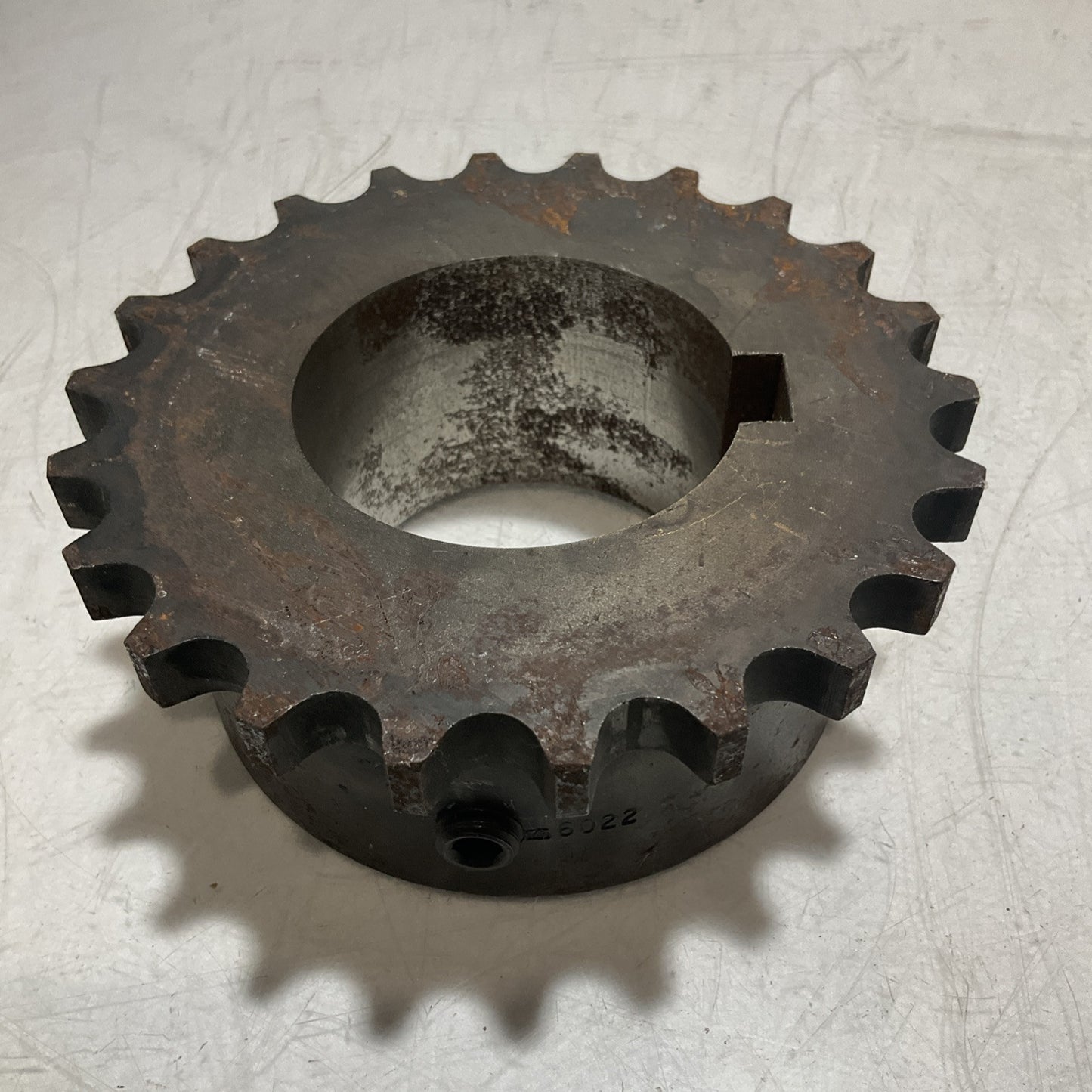 MARTIN 6022RSB REBORABLE CHAIN COUPLING SPROCKET 678-U3S
