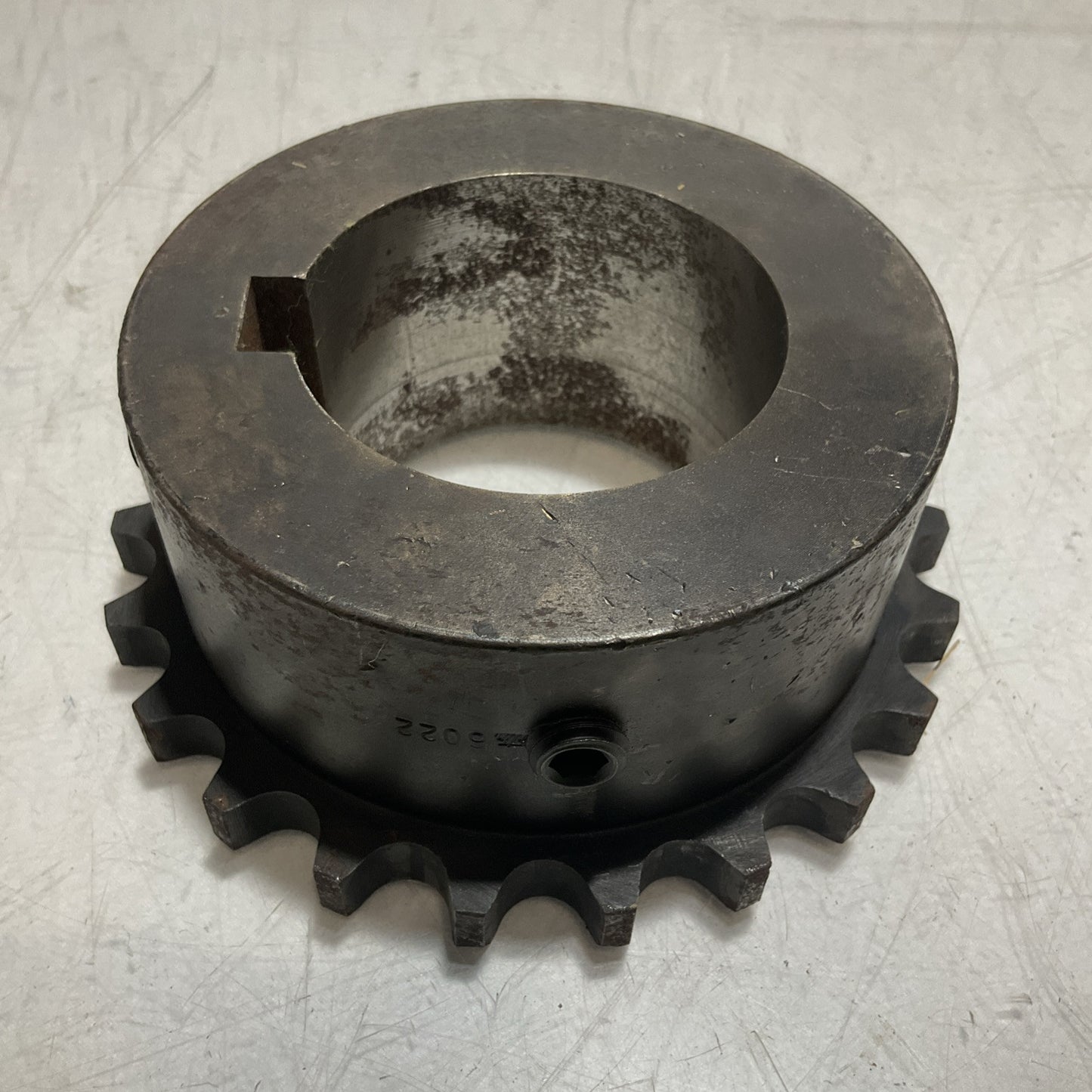 MARTIN 6022RSB REBORABLE CHAIN COUPLING SPROCKET 678-U3S