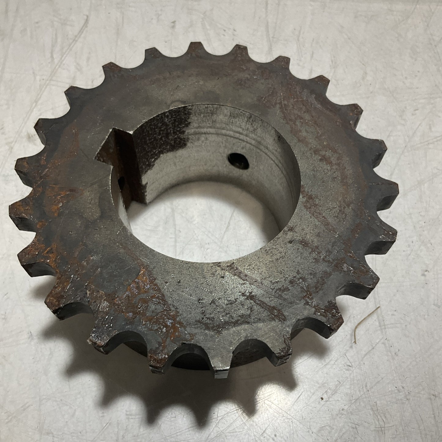 MARTIN 6022RSB REBORABLE CHAIN COUPLING SPROCKET 678-U3S