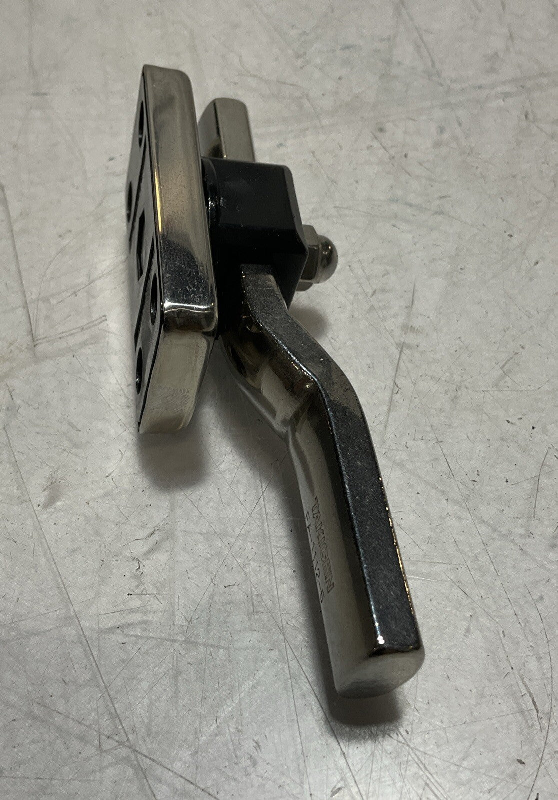 TAKIGEN FA-1112-5 STAINLESS STEEL HANDLE HHH AIRTIGHTNESS LOT OF 2 U3S