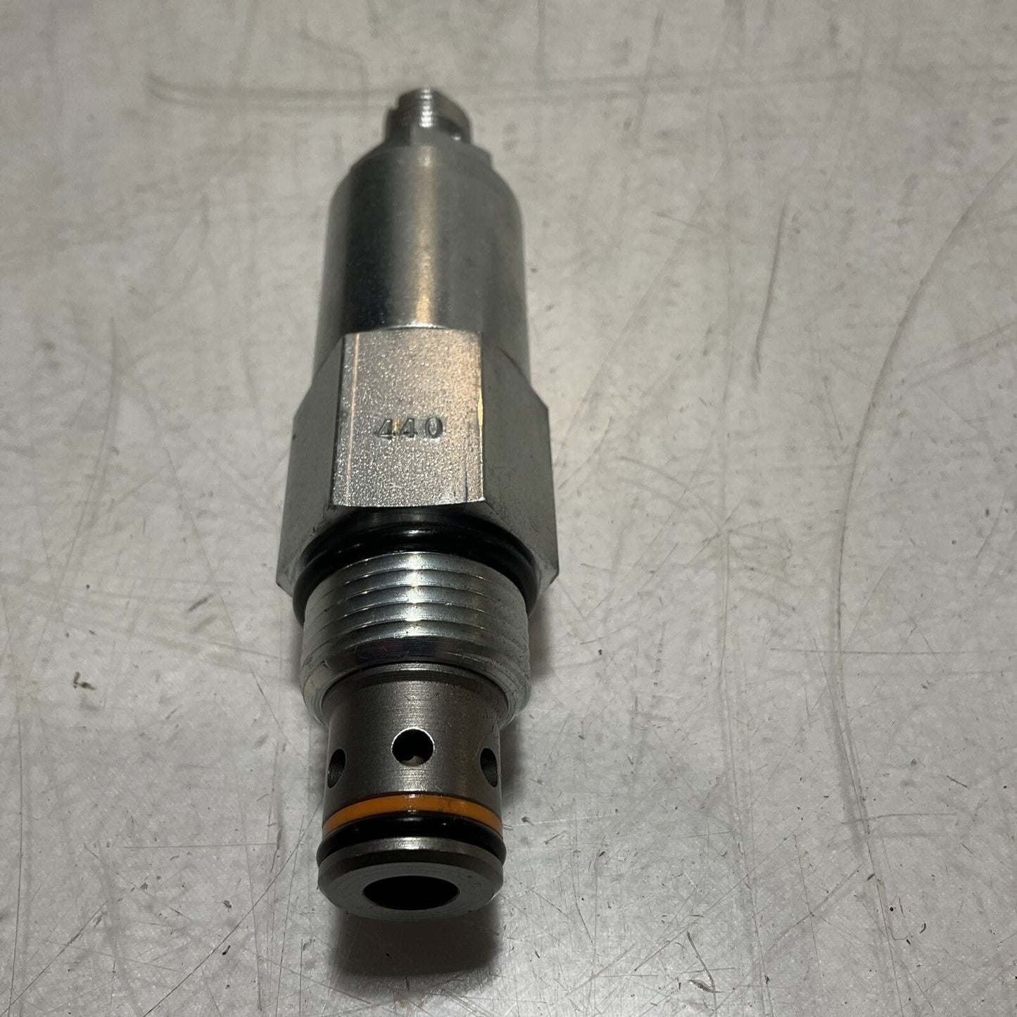 SUN HYDRAULICS 163K001H02 DELTA POWER RVA 0060 440 RELIEF VALVE LOT OF 2 U3S