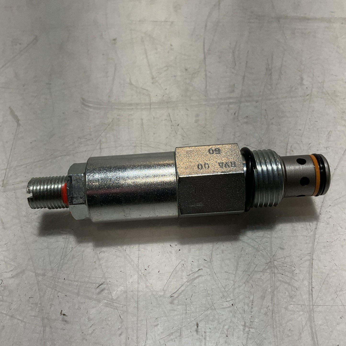 SUN HYDRAULICS 163K001H02 DELTA POWER RVA 0060 440 RELIEF VALVE LOT OF 2 U3S