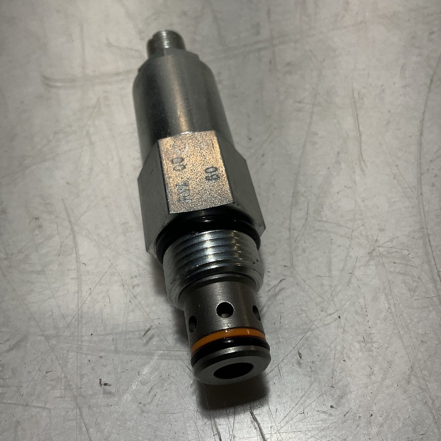 SUN HYDRAULICS 163K001H02 DELTA POWER RVA 0060 440 RELIEF VALVE LOT OF 2 U3S