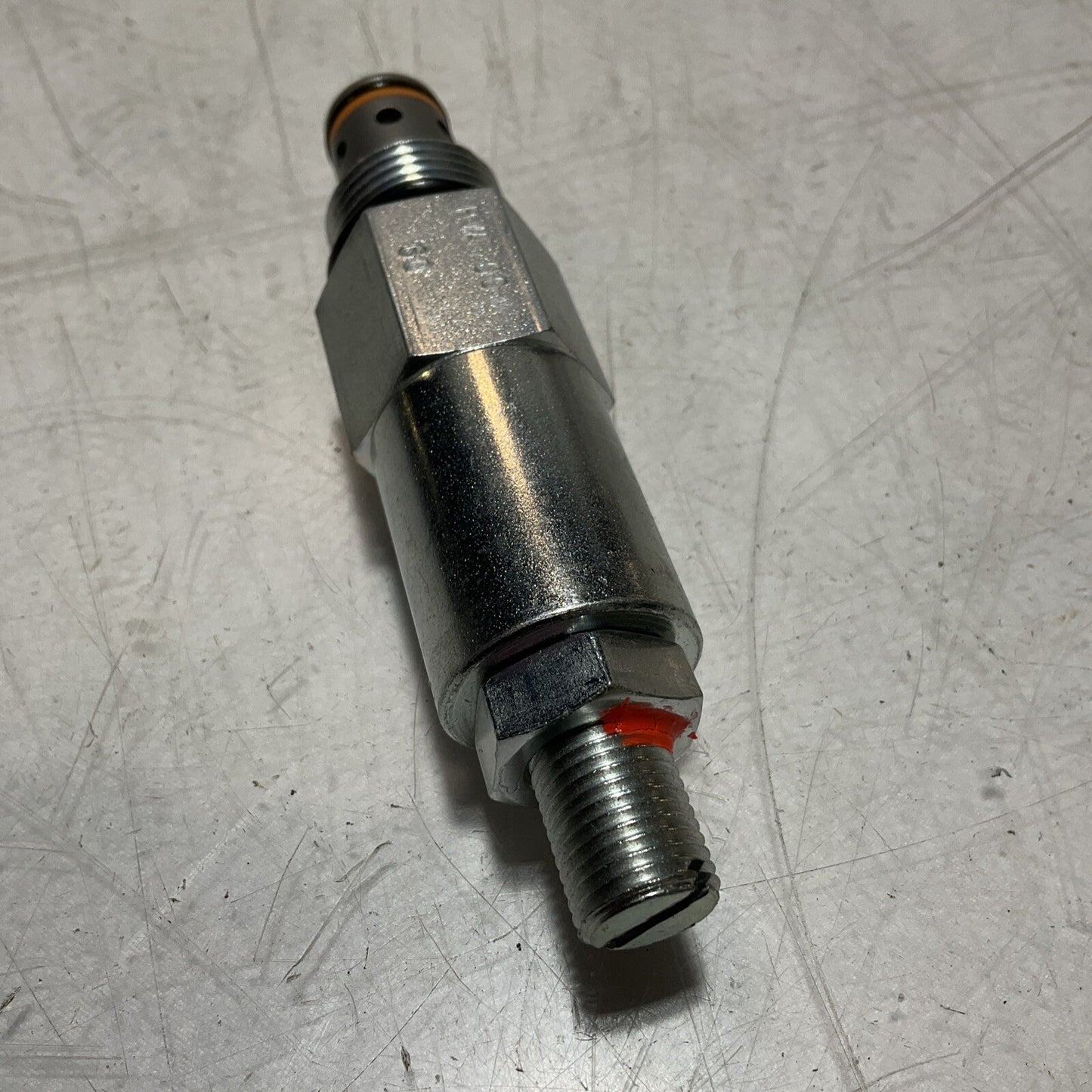 SUN HYDRAULICS 163K001H02 DELTA POWER RVA 0060 440 RELIEF VALVE LOT OF 2 U3S