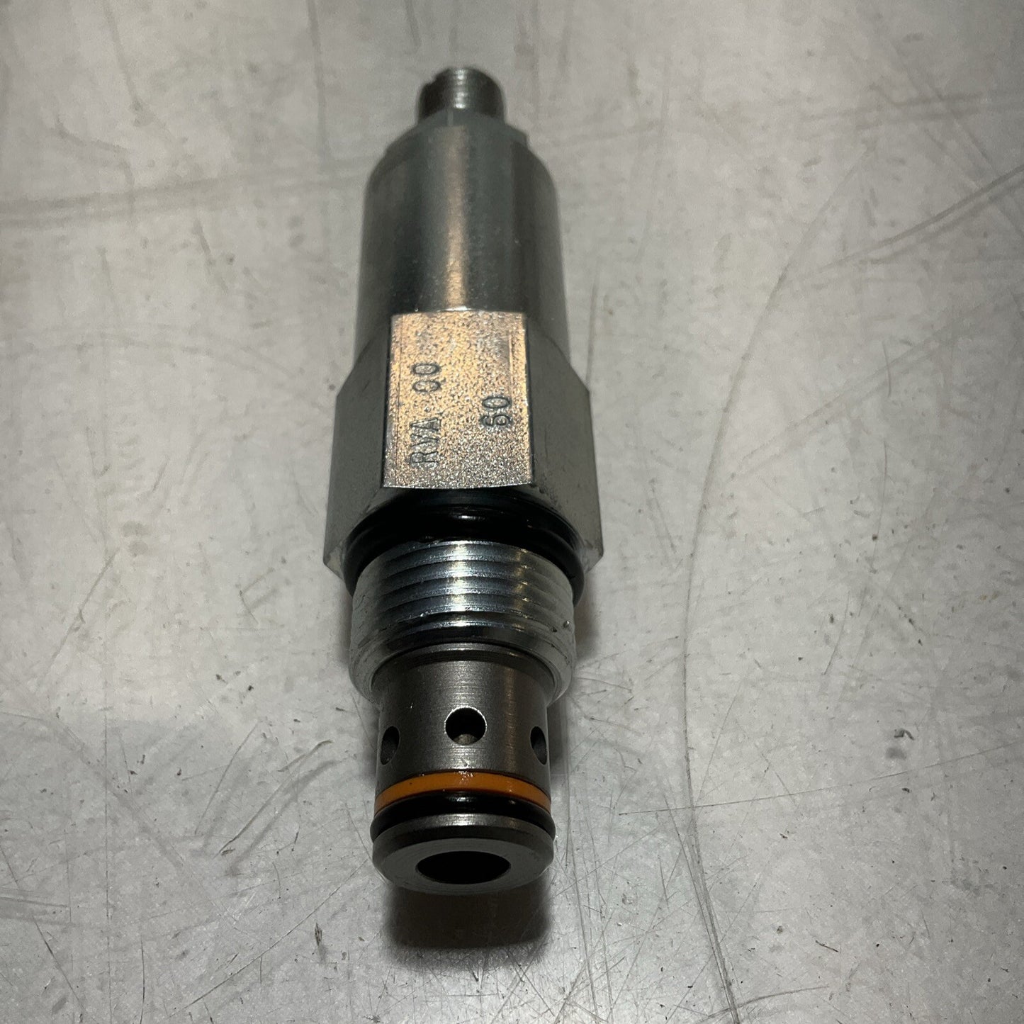 SUN HYDRAULICS 163K001H02 DELTA POWER RVA 0060 440 RELIEF VALVE LOT OF 2 U3S