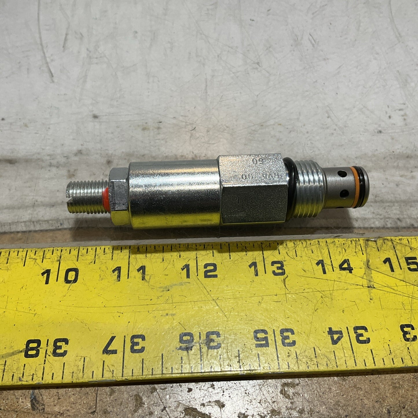 SUN HYDRAULICS 163K001H02 DELTA POWER RVA 0060 440 RELIEF VALVE LOT OF 2 U3S