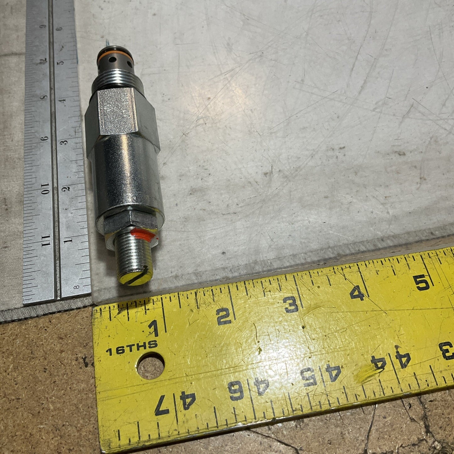 SUN HYDRAULICS 163K001H02 DELTA POWER RVA 0060 440 RELIEF VALVE LOT OF 2 U3S