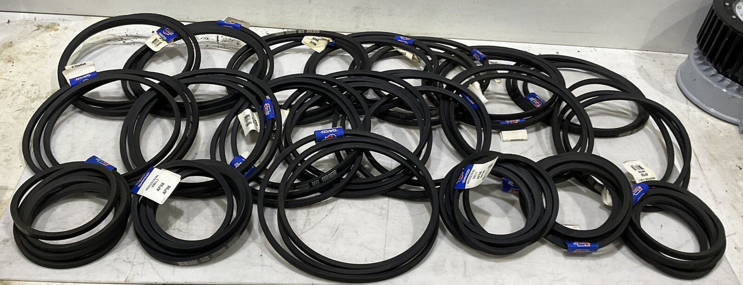 CARQUEST DAYCO AP98 DRIVE BELT LOT OF 20 373