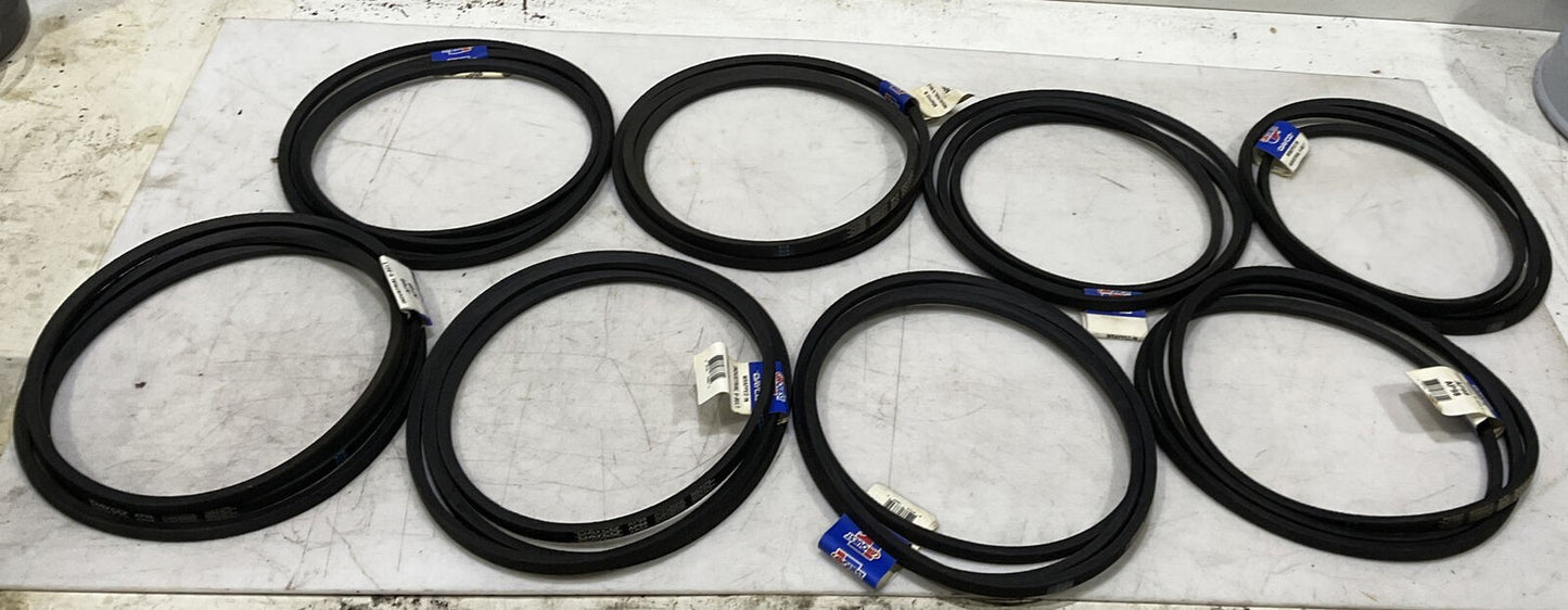 CARQUEST DAYCO AP98 DRIVE BELT LOT OF 20 373