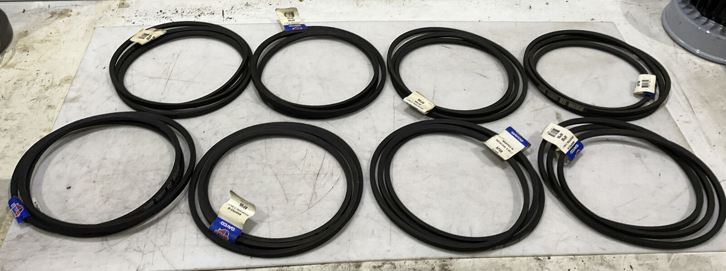 CARQUEST DAYCO AP98 DRIVE BELT LOT OF 20 373