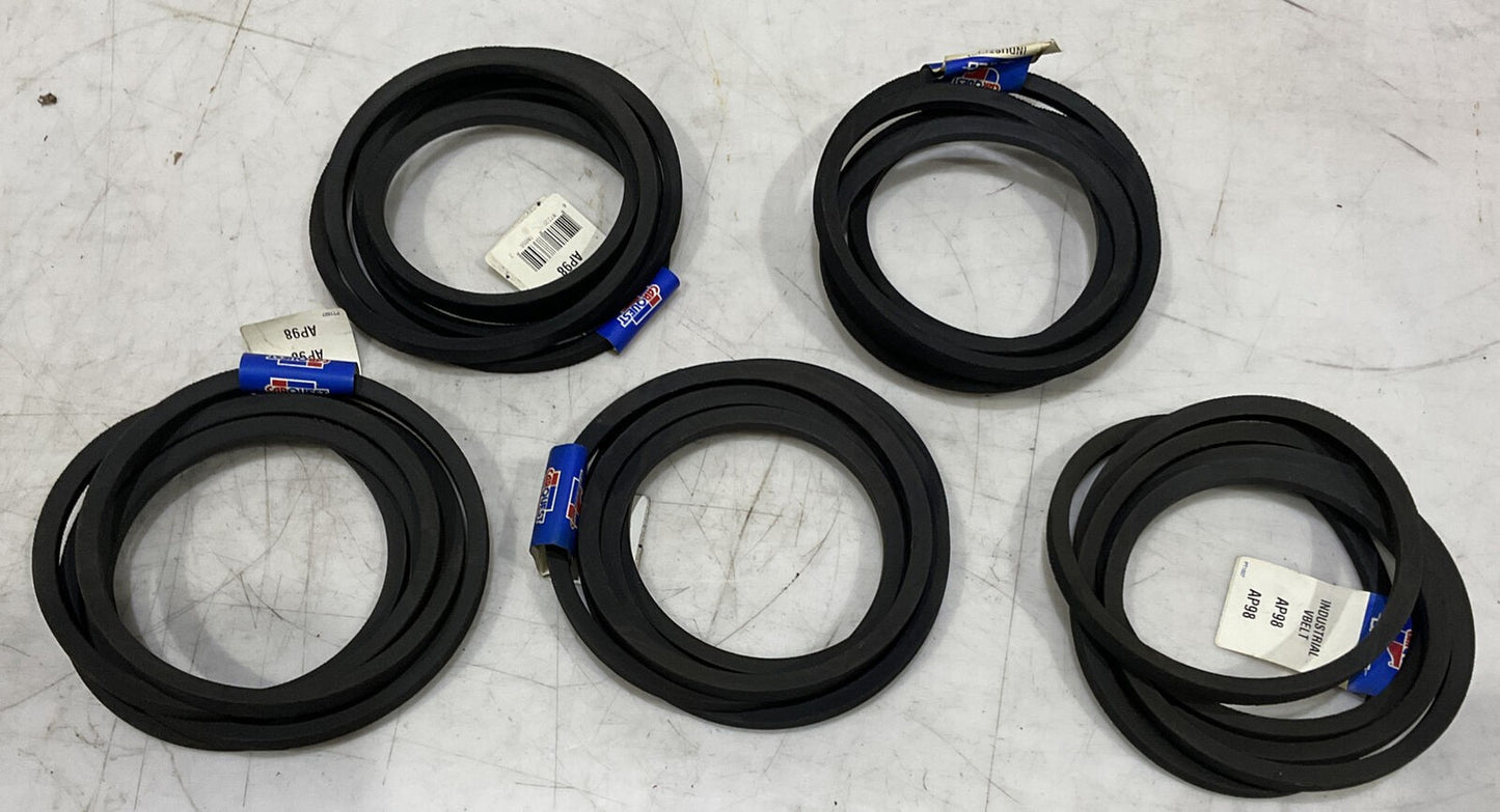 CARQUEST DAYCO AP98 DRIVE BELT LOT OF 20 373