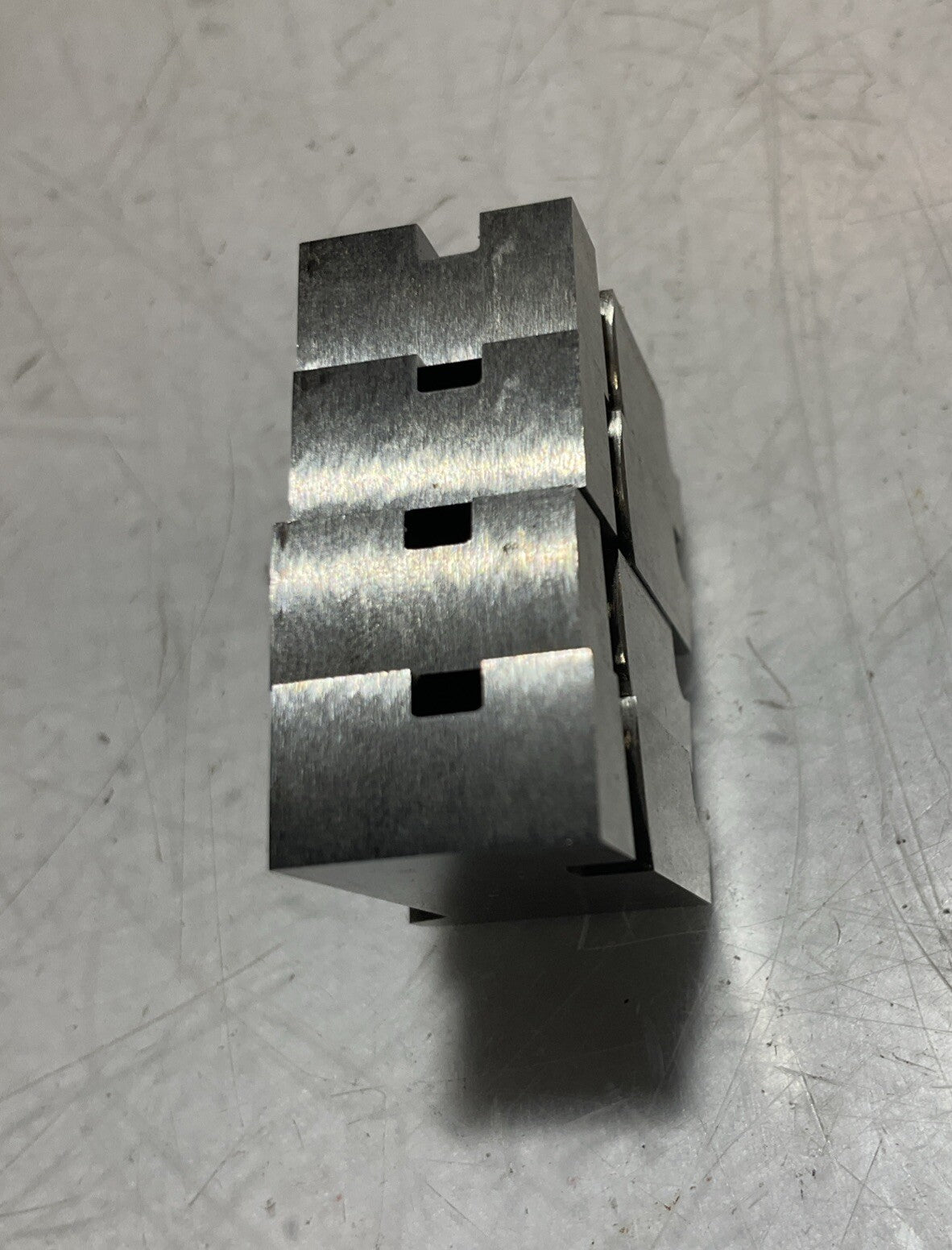 TRW GREENFIELD THREAD CHASER 9/16 D SUPER 1/4-40NS 45 CHAM 10FG 333 LOT OF 2 U3S
