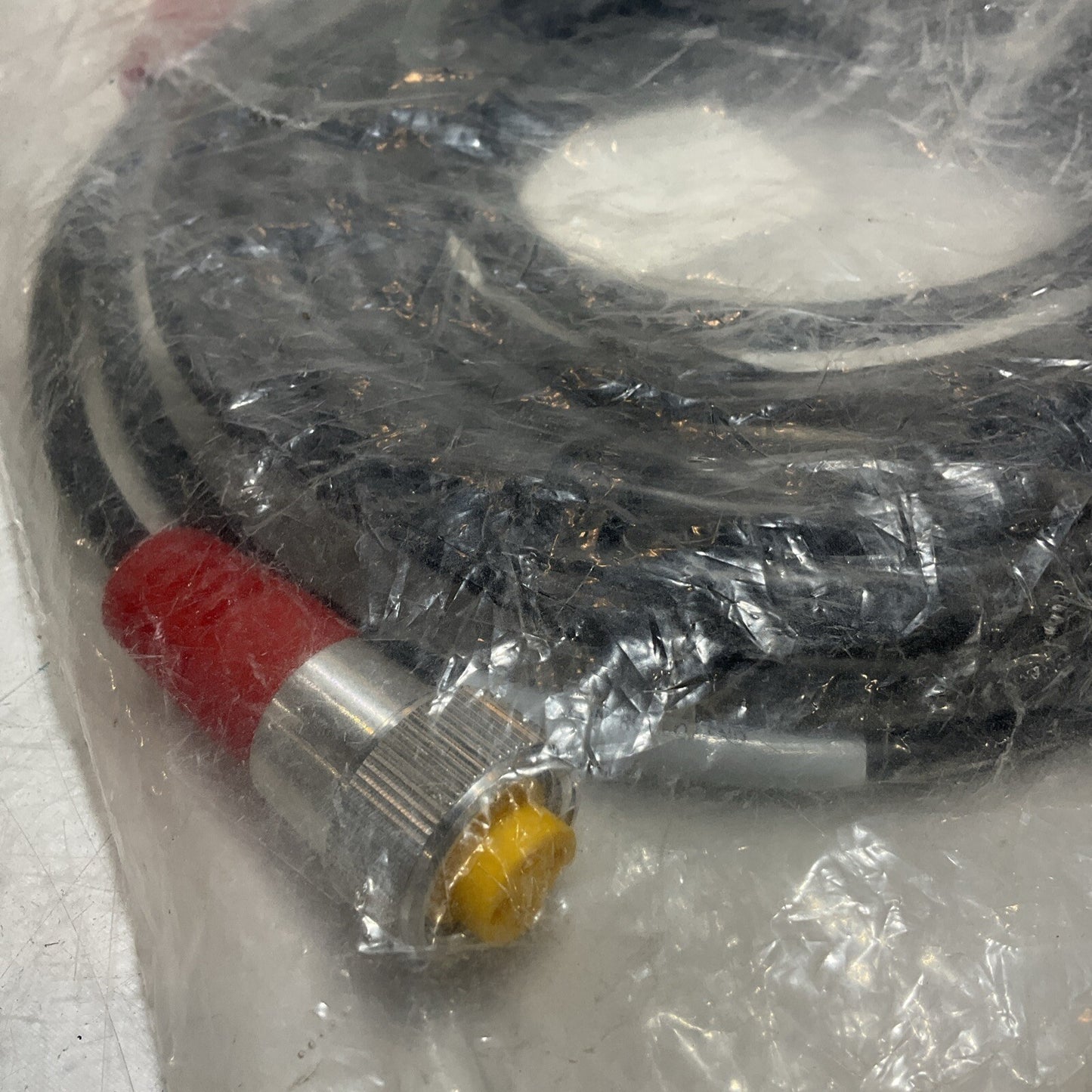 REXA P98453-7.7M ID# U-49816 CABLE CONNECTOR ASSEMBLY 1520M SUPPLY U3S