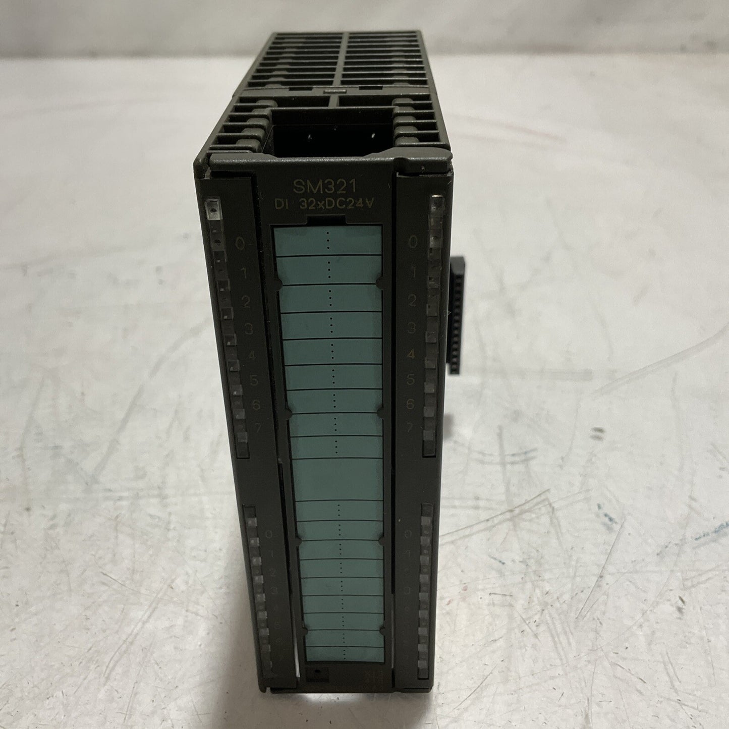 SIEMENS 6ES7 321-1BL00-0AA0 DIGITAL INPUT MODULE LOT 2 U3S