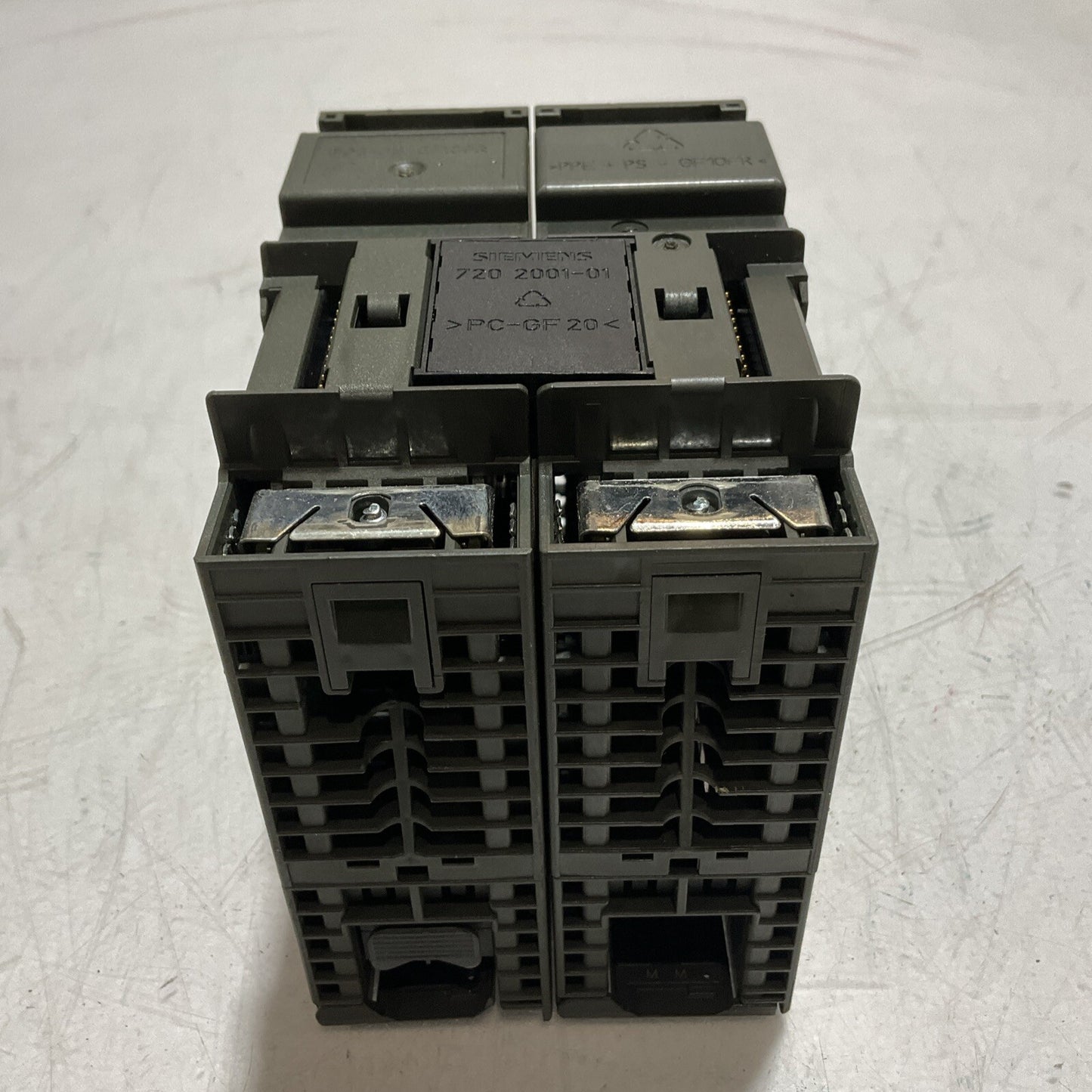 SIEMENS 6ES7 321-1BL00-0AA0 DIGITAL INPUT MODULE LOT 2 U3S