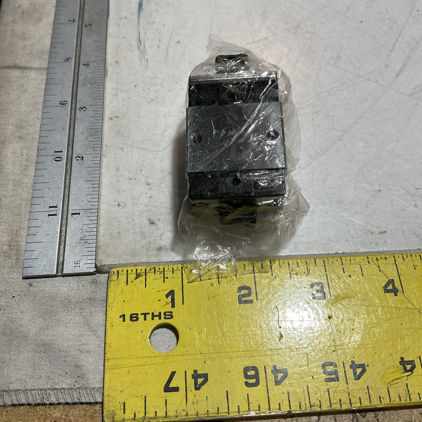 REXROTH R021M10692- R166611420 B.RUNNER BLOCK CS SEAL KIT U3S