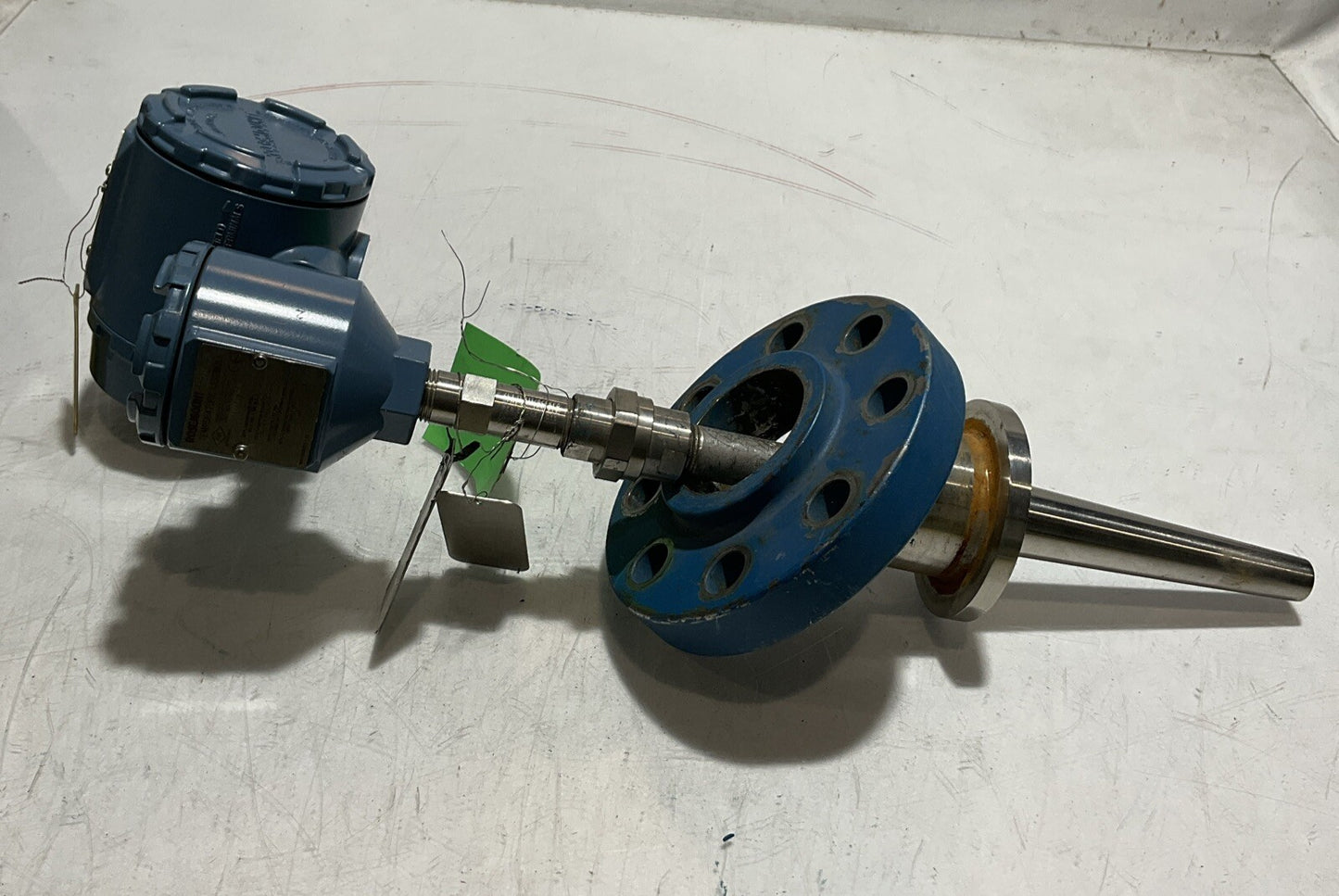 ROSEMOUNT 3144P SERIES 78 TEMPERATURE TRANSMITTER ASSEMBLY U3S