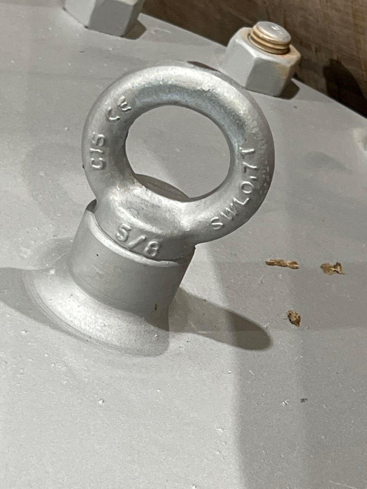 DSI 137XU SWING CHECK VALVE API 594 12 IN 150 LB 13CR TRIM V2M