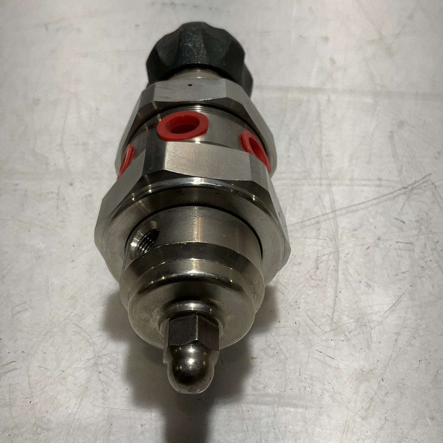 PARKER IR6000SK6PXX4B GENERAL PURPOSE PRESSURE REGULATOR STAINLESS STILL 476-U3S