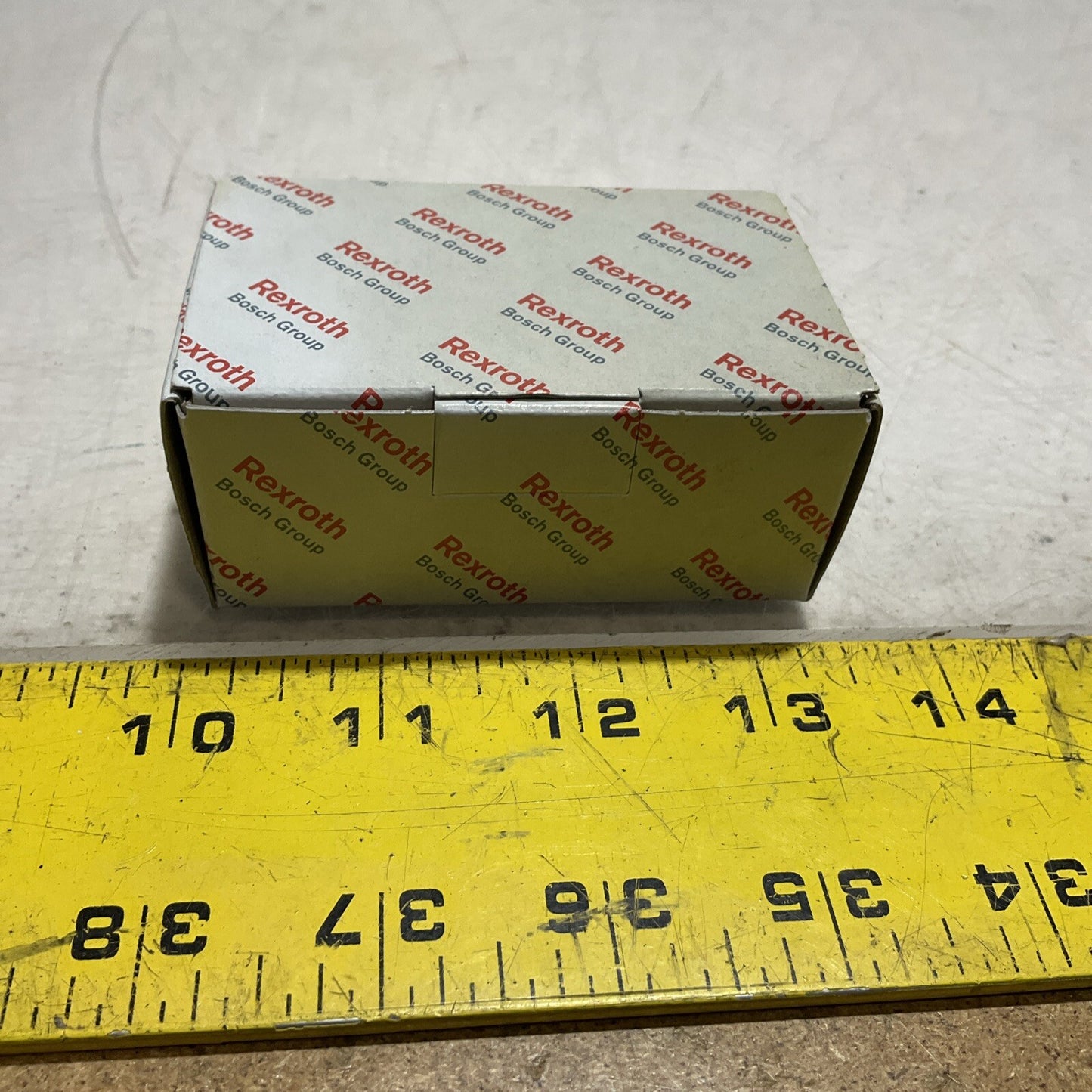 REXROTH R021M10692 R166611420-4505 (2840) R051702558 LINEAR RUNNER BLOCK U3S