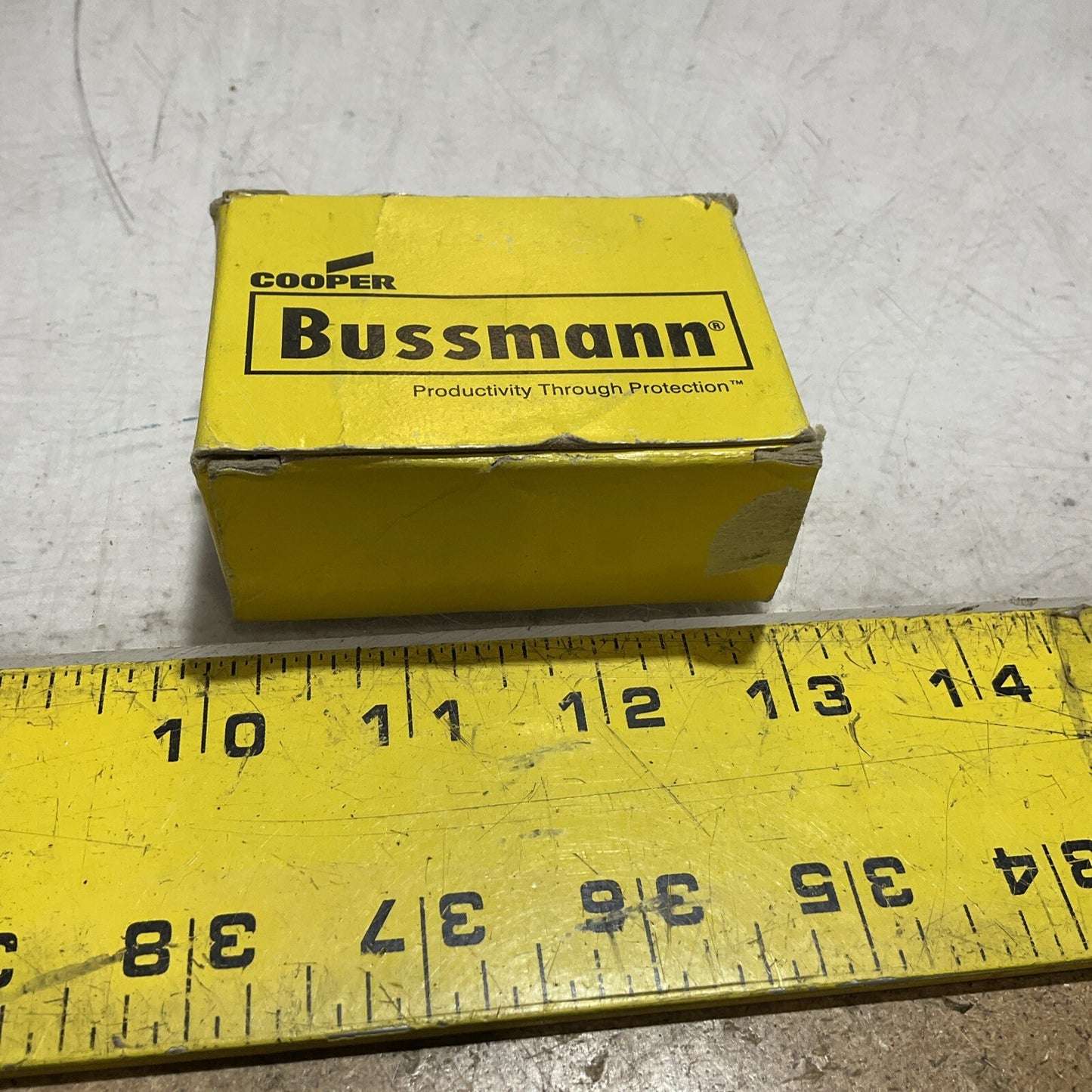 BUSSMANN FRN-R-30 FUSETRON CLASS RK5 DUAL-ELEMENT TIME DELAY LOT OF 9 U3S