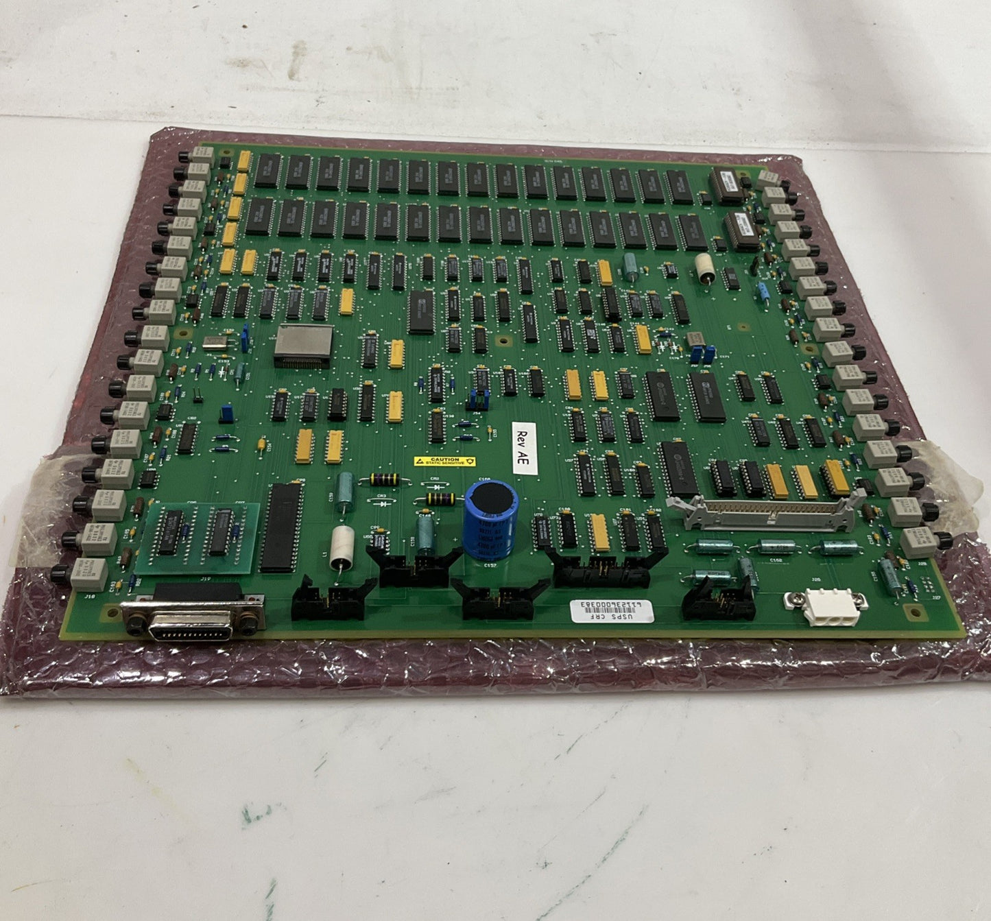 MASTER PROCESSOR 264829 REV PWB 264830 K CIRCUIT BOARD ASSEMBLY