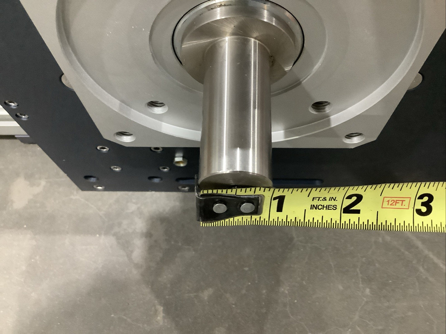 TIMKEN ROLLON SC SERIE 2276187 S16-0439 S162AD10455BS01 LINEAR ACTUATOR
