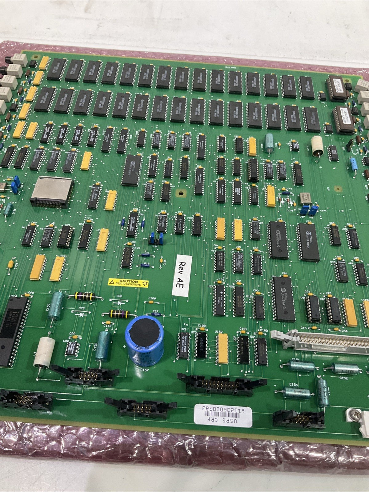 MASTER PROCESSOR 264829 REV PWB 264830 K CIRCUIT BOARD ASSEMBLY