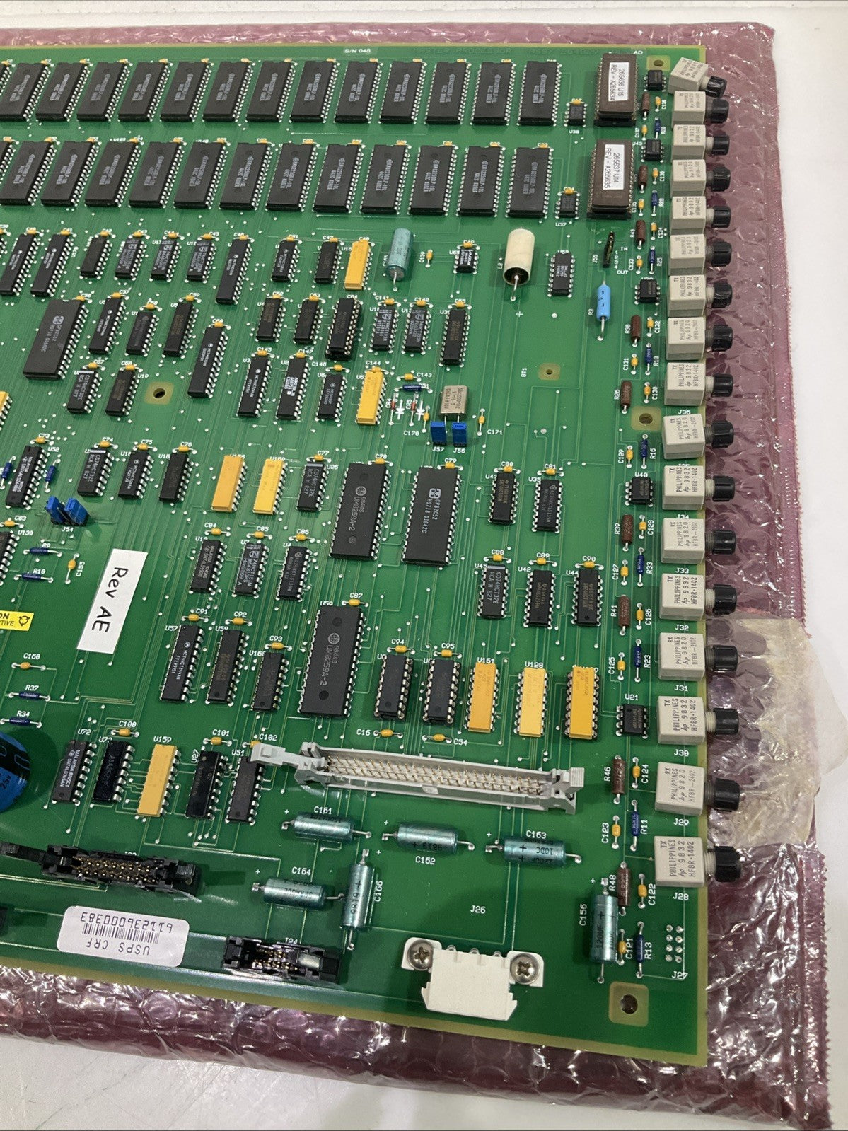MASTER PROCESSOR 264829 REV PWB 264830 K CIRCUIT BOARD ASSEMBLY