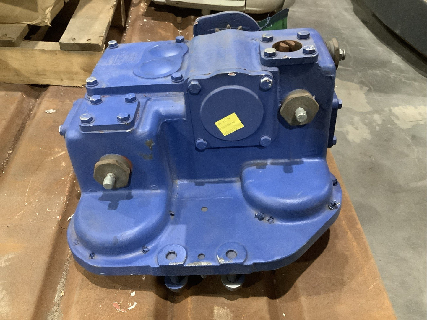 CLYDE BERGEMANN 018996 SOOT BLOWER