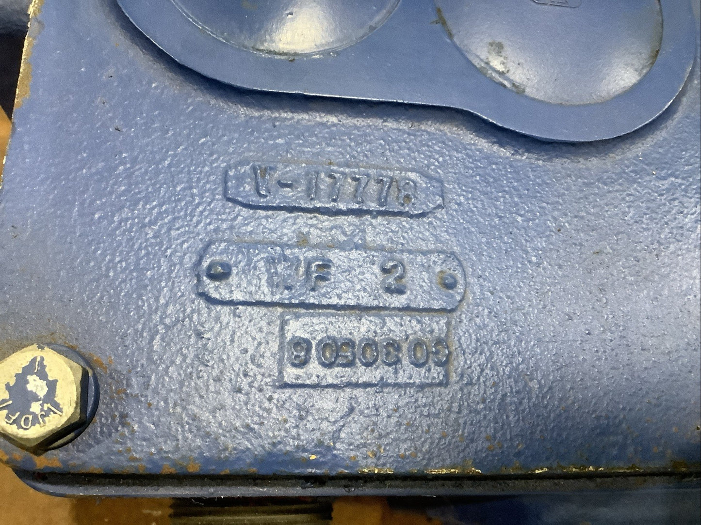 CLYDE BERGEMANN 018996 SOOT BLOWER