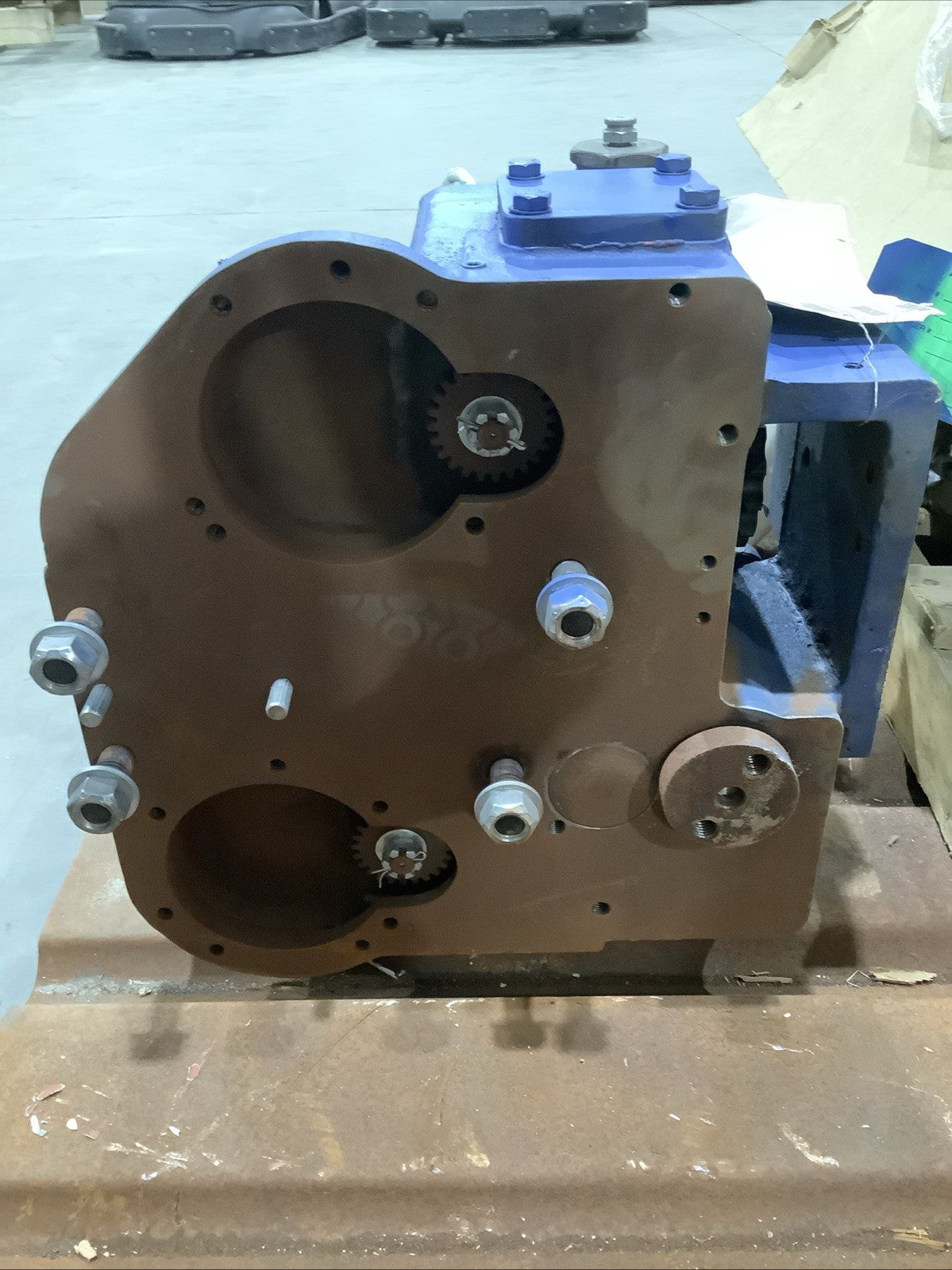 CLYDE BERGEMANN 018996 SOOT BLOWER