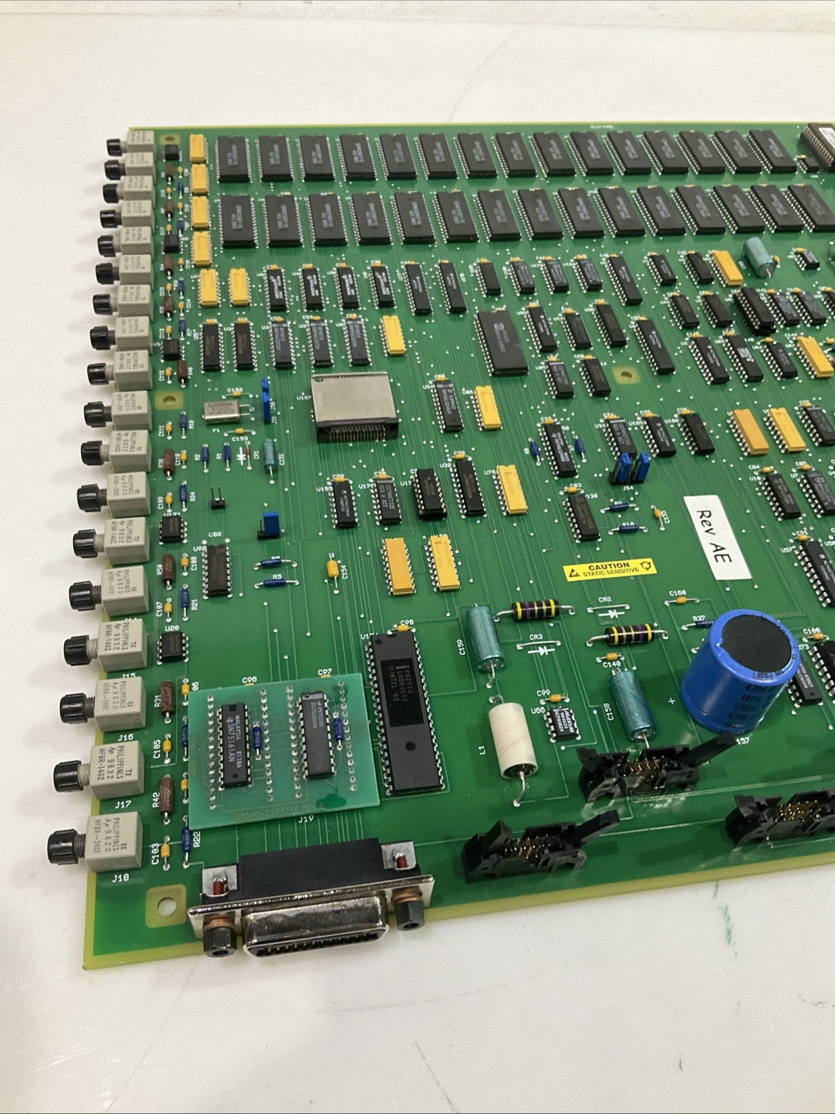 MASTER PROCESSOR 264829 REV PWB 264830 K CIRCUIT BOARD ASSEMBLY