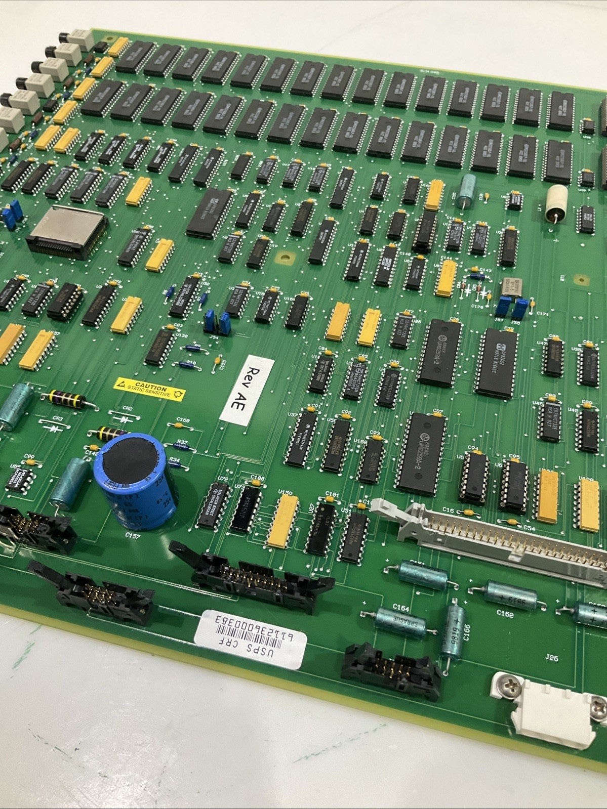 MASTER PROCESSOR 264829 REV PWB 264830 K CIRCUIT BOARD ASSEMBLY
